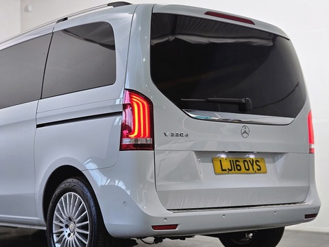 V220d MPV 
