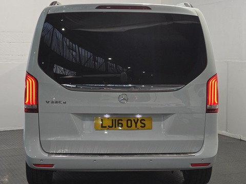 V220d MPV 