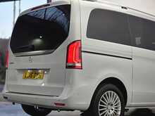 Mercedes-Benz V-Class V220d BlueTEC SE G-Tronic+ 