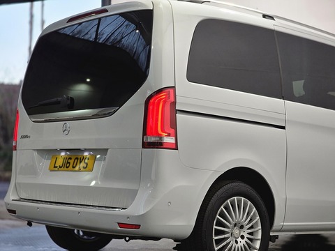 V220d MPV 