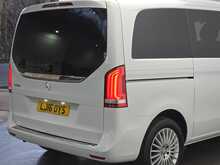 Mercedes-Benz V-Class V220d BlueTEC SE G-Tronic+ 