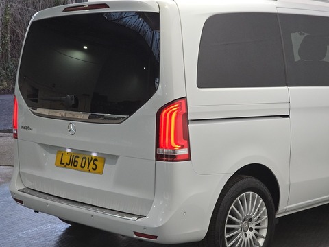 V220d MPV 