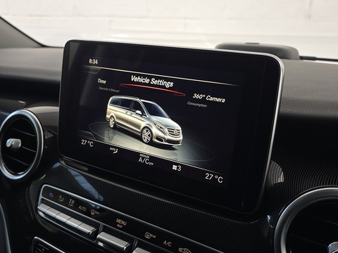 V220d MPV 