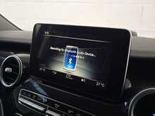 Mercedes-Benz V-Class V220d BlueTEC SE G-Tronic+ 