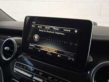 Mercedes-Benz V-Class V220d BlueTEC SE G-Tronic+ 