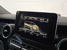 Mercedes-Benz V-Class V220d BlueTEC SE G-Tronic+ 