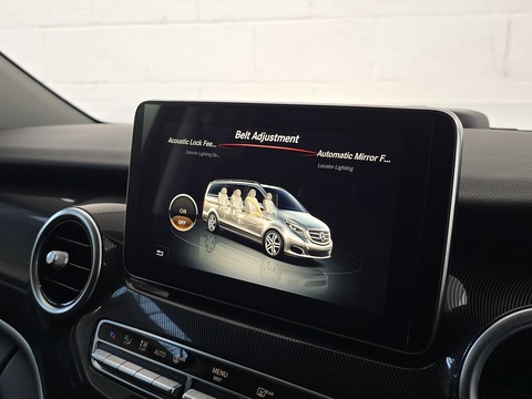 V220d MPV 
