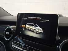 Mercedes-Benz V-Class V220d BlueTEC SE G-Tronic+ 