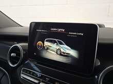 Mercedes-Benz V-Class V220d BlueTEC SE G-Tronic+ 