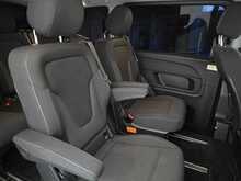 Mercedes-Benz V-Class V220d BlueTEC SE G-Tronic+ 