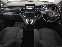Mercedes-Benz V-Class V220d BlueTEC SE G-Tronic+ 