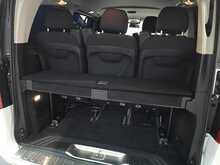 Mercedes-Benz V-Class V220d BlueTEC SE G-Tronic+ 