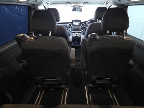 V220d MPV 