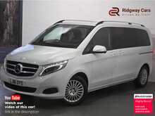 Mercedes-Benz V-Class V220d BlueTEC SE G-Tronic+ 