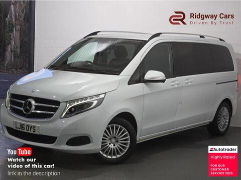 V220d MPV 