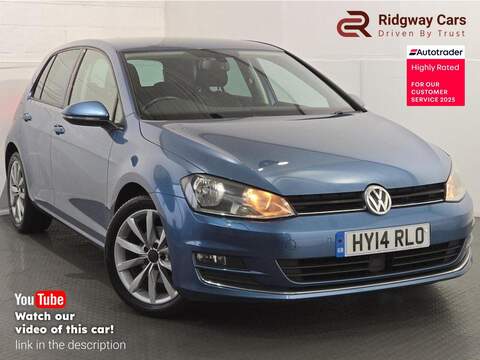 1.4 TSI BlueMotion Tech ACT GT Hatchback 5dr Petrol Manual Euro 6 (s/s) (140 ps)