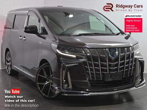 C PACK 2.5 HYBRID Automatic Petrol