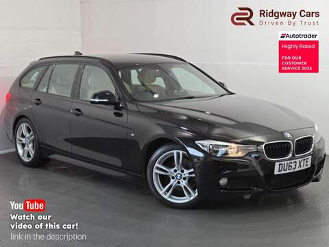 3.0 330d M Sport Touring 5dr Diesel Auto Euro 5 (s/s) (258 ps)