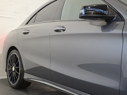 2.1 CLA200d AMG Sport Coupe 4dr Diesel Manual Euro 6 (s/s) (136 ps)