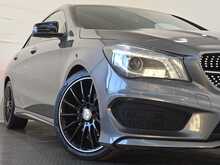 Mercedes-Benz CLA CLA200d AMG Sport 