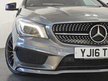 Mercedes-Benz CLA CLA200d AMG Sport 