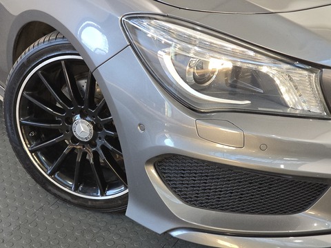 2.1 CLA200d AMG Sport Coupe 4dr Diesel Manual Euro 6 (s/s) (136 ps)