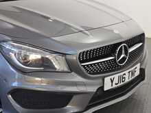 Mercedes-Benz CLA CLA200d AMG Sport 