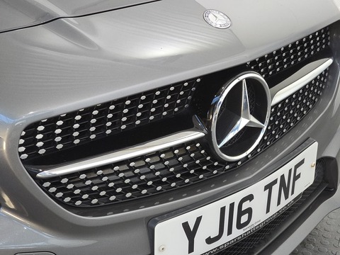 2.1 CLA200d AMG Sport Coupe 4dr Diesel Manual Euro 6 (s/s) (136 ps)