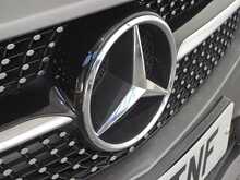 Mercedes-Benz CLA CLA200d AMG Sport 