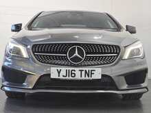 Mercedes-Benz CLA CLA200d AMG Sport 