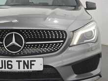 Mercedes-Benz CLA CLA200d AMG Sport 
