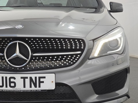 2.1 CLA200d AMG Sport Coupe 4dr Diesel Manual Euro 6 (s/s) (136 ps)