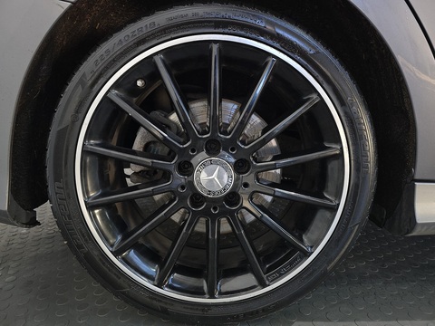 2.1 CLA200d AMG Sport Coupe 4dr Diesel Manual Euro 6 (s/s) (136 ps)