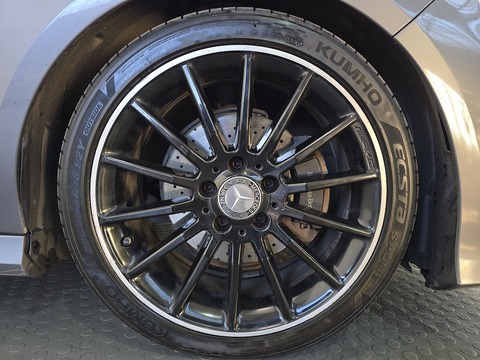 2.1 CLA200d AMG Sport Coupe 4dr Diesel Manual Euro 6 (s/s) (136 ps)