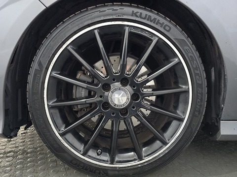 2.1 CLA200d AMG Sport Coupe 4dr Diesel Manual Euro 6 (s/s) (136 ps)