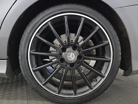 2.1 CLA200d AMG Sport Coupe 4dr Diesel Manual Euro 6 (s/s) (136 ps)