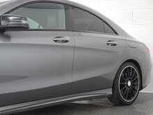 Mercedes-Benz CLA CLA200d AMG Sport 