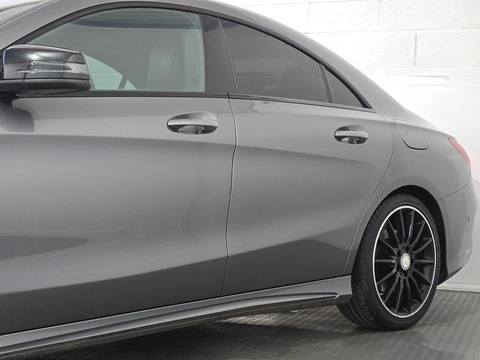 2.1 CLA200d AMG Sport Coupe 4dr Diesel Manual Euro 6 (s/s) (136 ps)