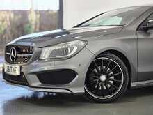 Mercedes-Benz CLA CLA200d AMG Sport 