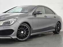 Mercedes-Benz CLA CLA200d AMG Sport 