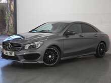 Mercedes-Benz CLA CLA200d AMG Sport 