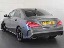 Mercedes-Benz CLA CLA200d AMG Sport 
