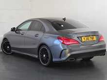 Mercedes-Benz CLA CLA200d AMG Sport 