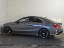 Mercedes-Benz CLA CLA200d AMG Sport 