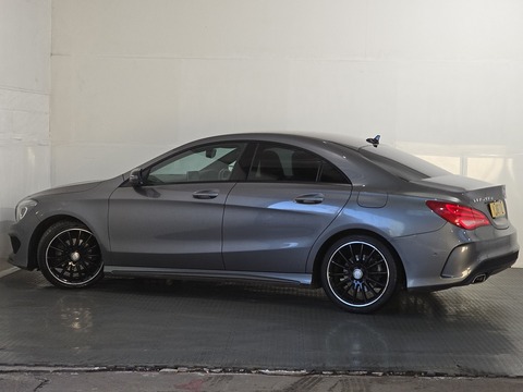 2.1 CLA200d AMG Sport Coupe 4dr Diesel Manual Euro 6 (s/s) (136 ps)