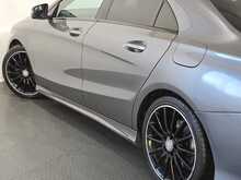 Mercedes-Benz CLA CLA200d AMG Sport 