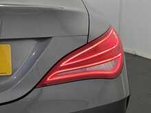 Mercedes-Benz CLA CLA200d AMG Sport 