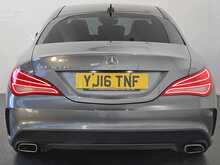 Mercedes-Benz CLA CLA200d AMG Sport 