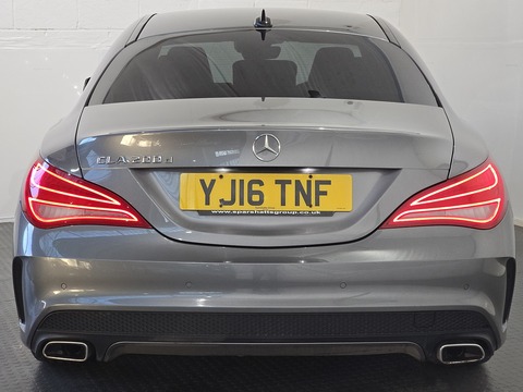 2.1 CLA200d AMG Sport Coupe 4dr Diesel Manual Euro 6 (s/s) (136 ps)