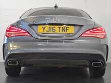 Mercedes-Benz CLA CLA200d AMG Sport 